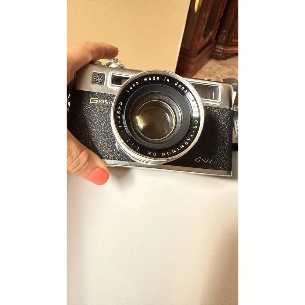 Yashica description brand