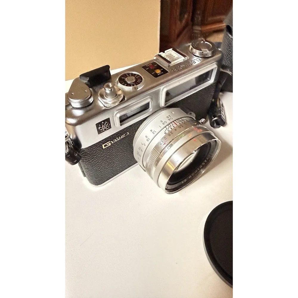 Yashica description brand