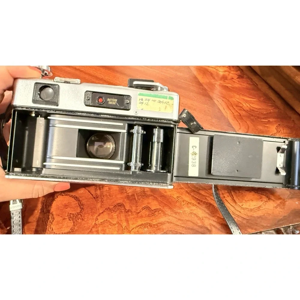 Yashica description brand