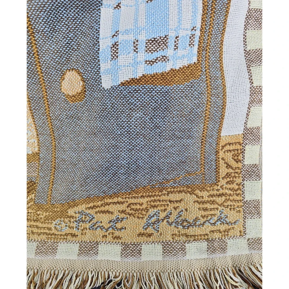Goodwin Weavers vintage woven