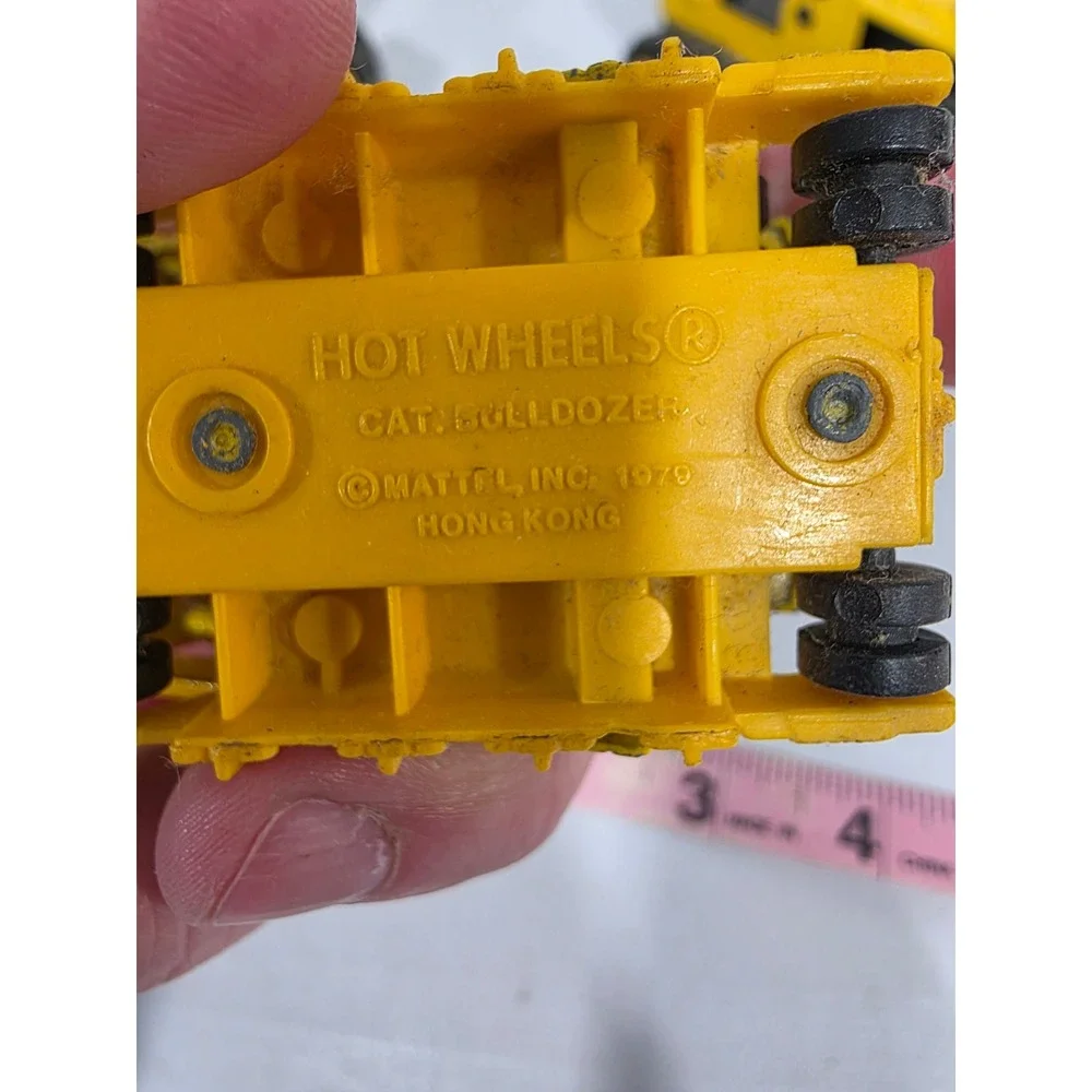 Hot Wheels they have