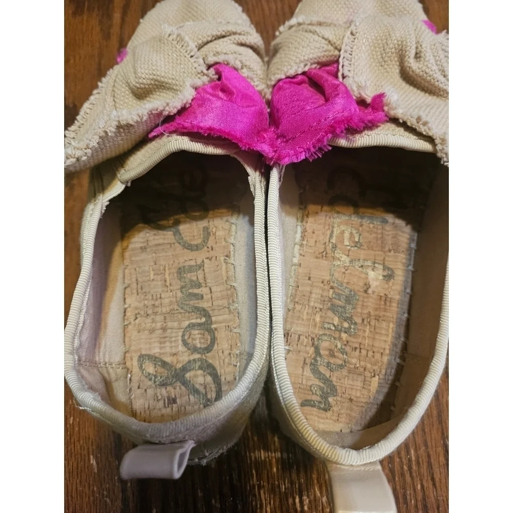 Sam Edelman tan dark
