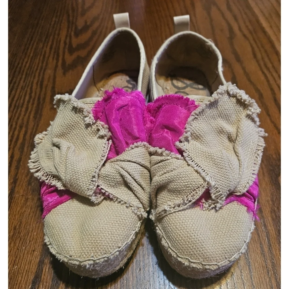 Sam Edelman tan dark
