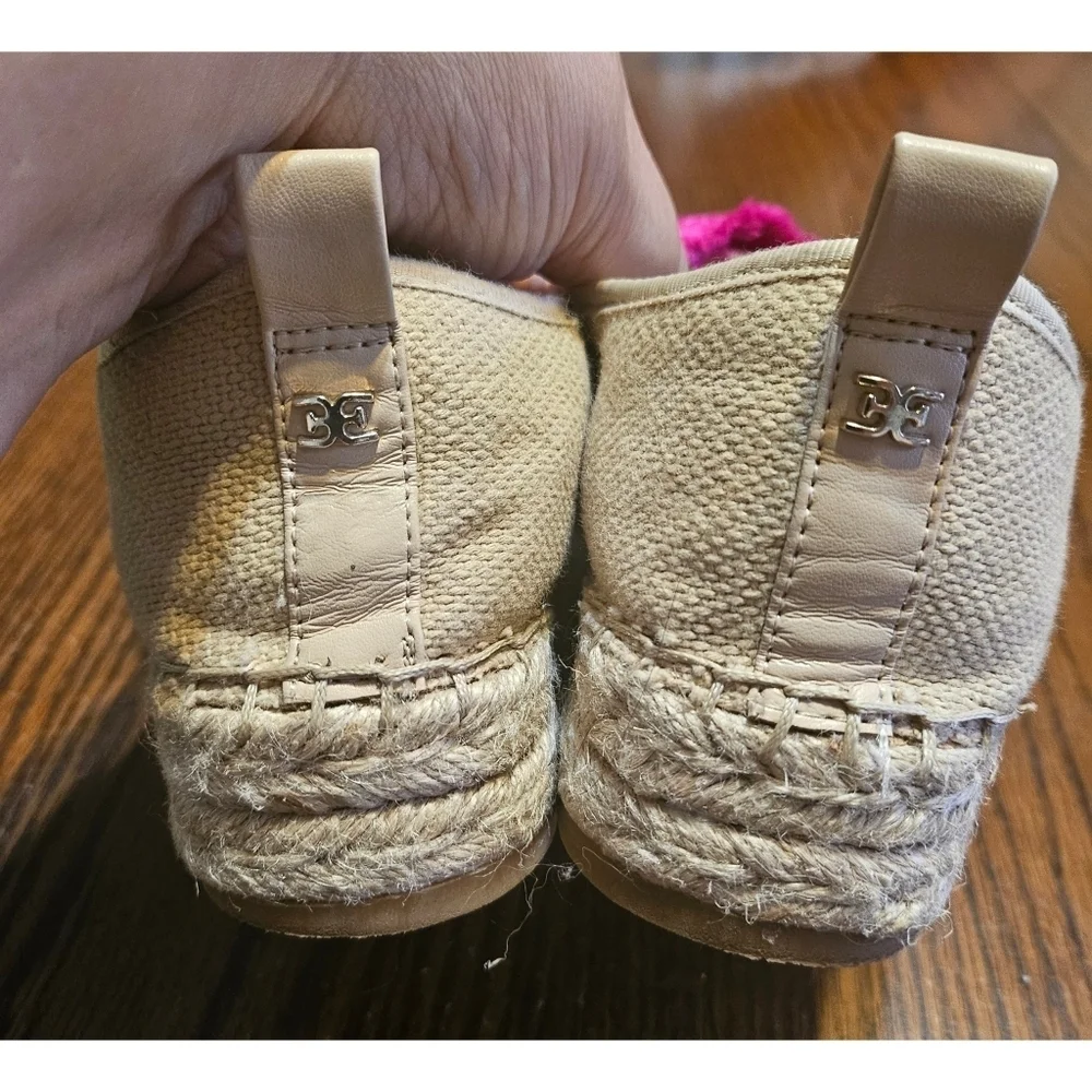 Sam Edelman tan dark
