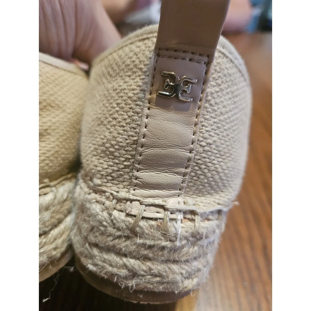 Sam Edelman tan dark