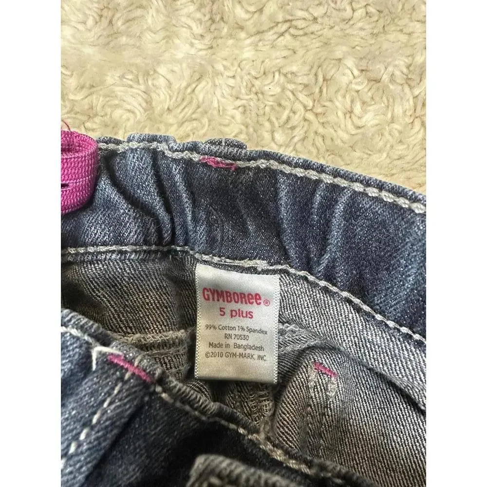 Gymboree medium wash