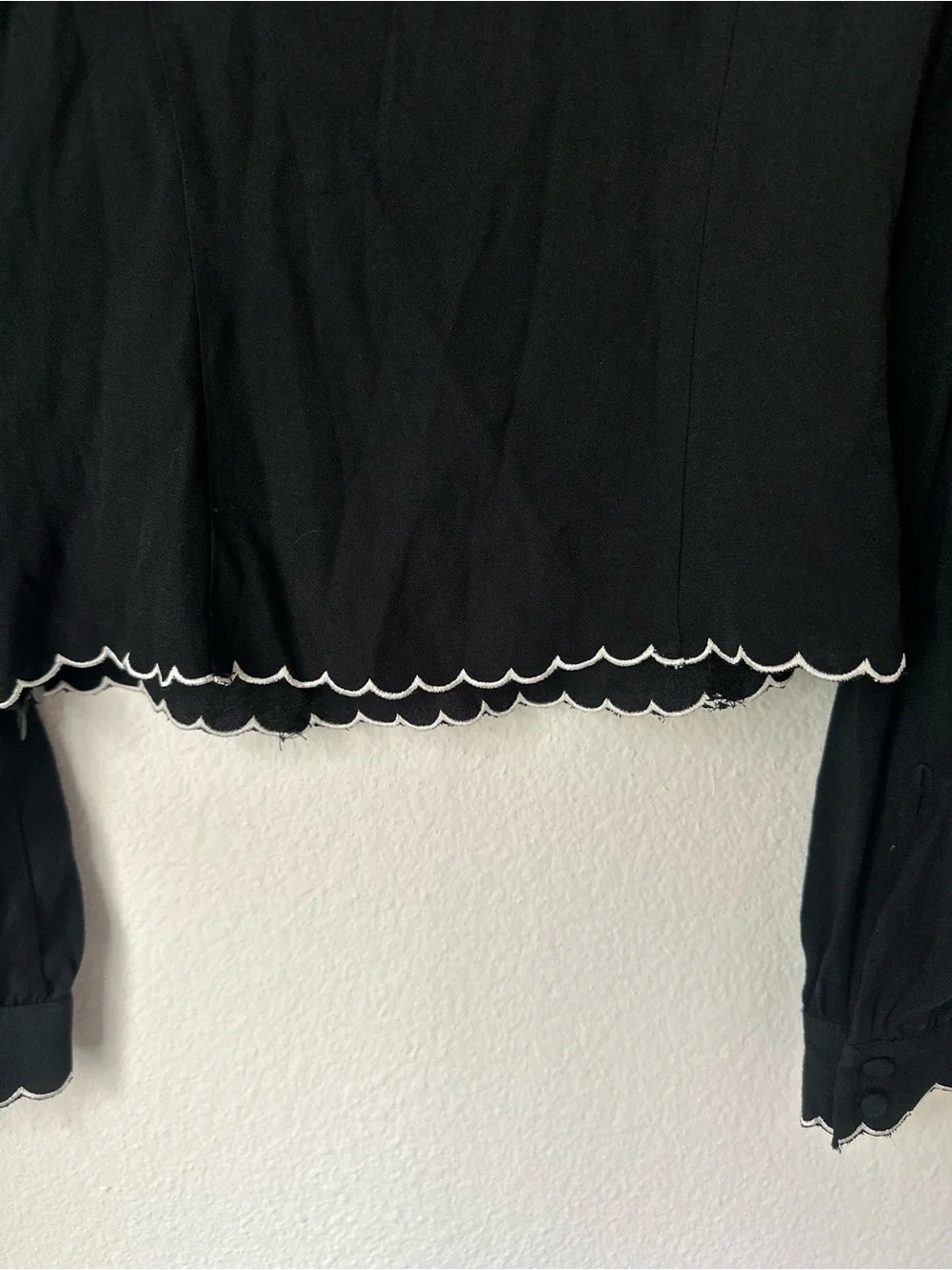 Reformation navy long