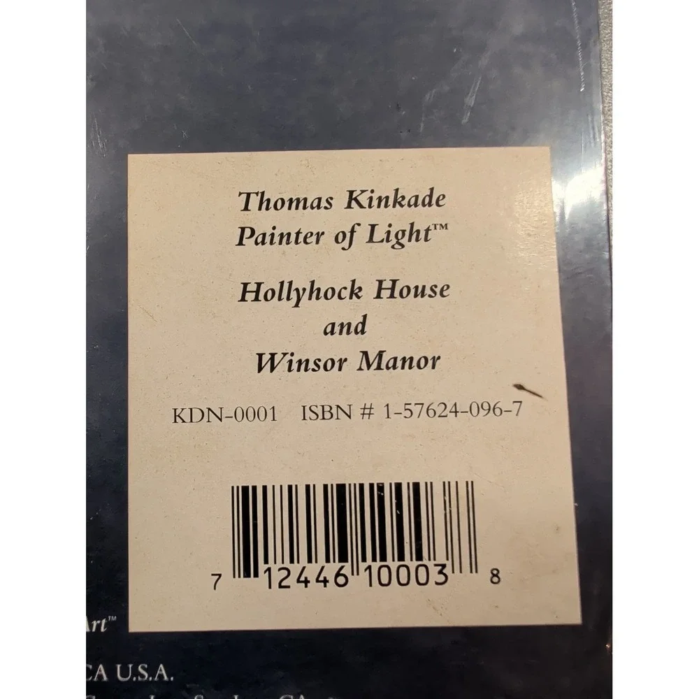 Thomas Kinkade vintage 1997