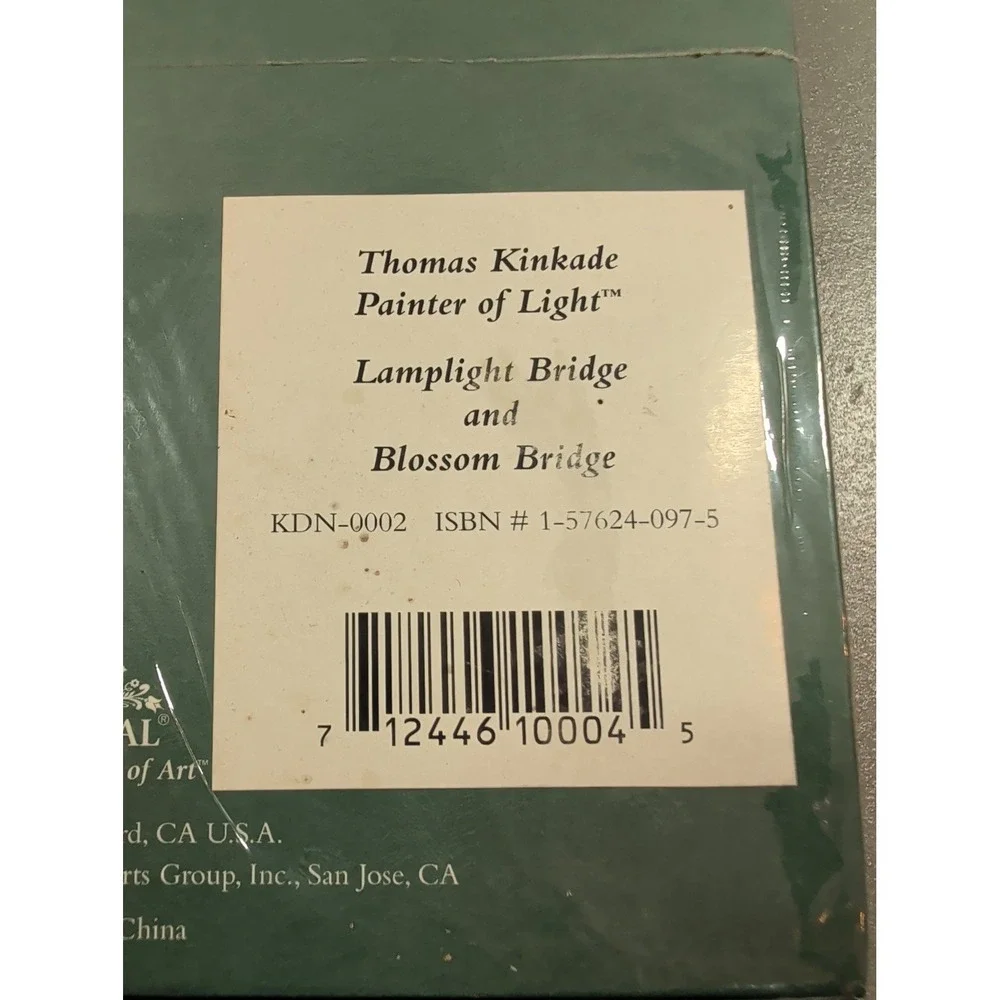 Thomas Kinkade vintage 1997