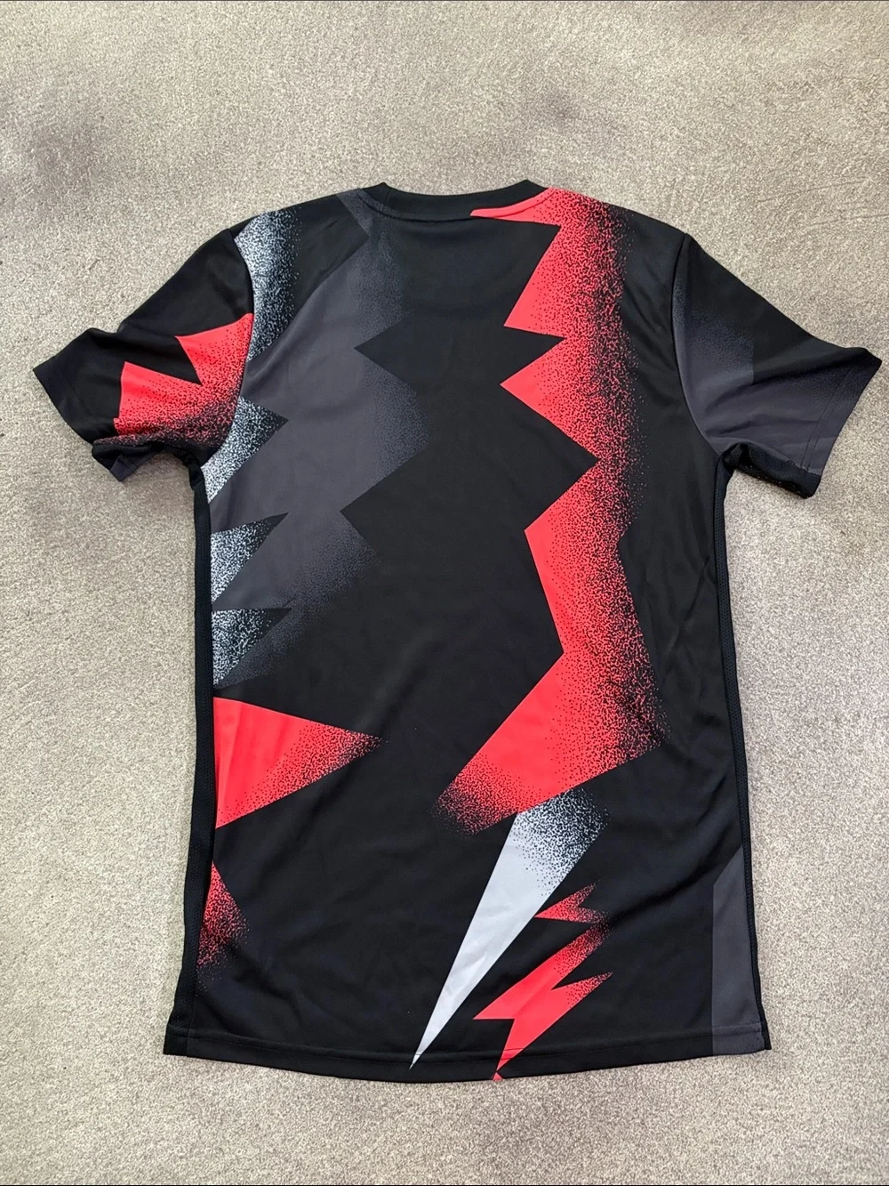 Jordan bold graphic