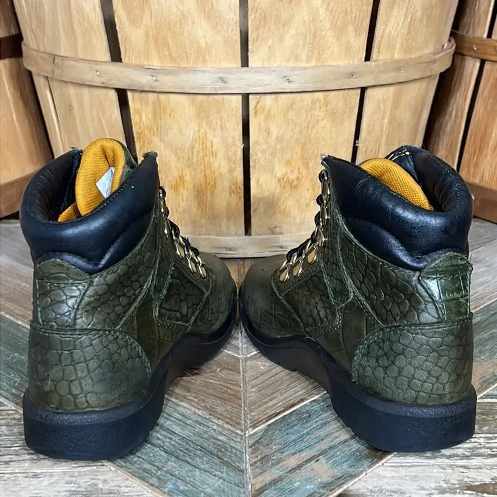 Timberland previously loved