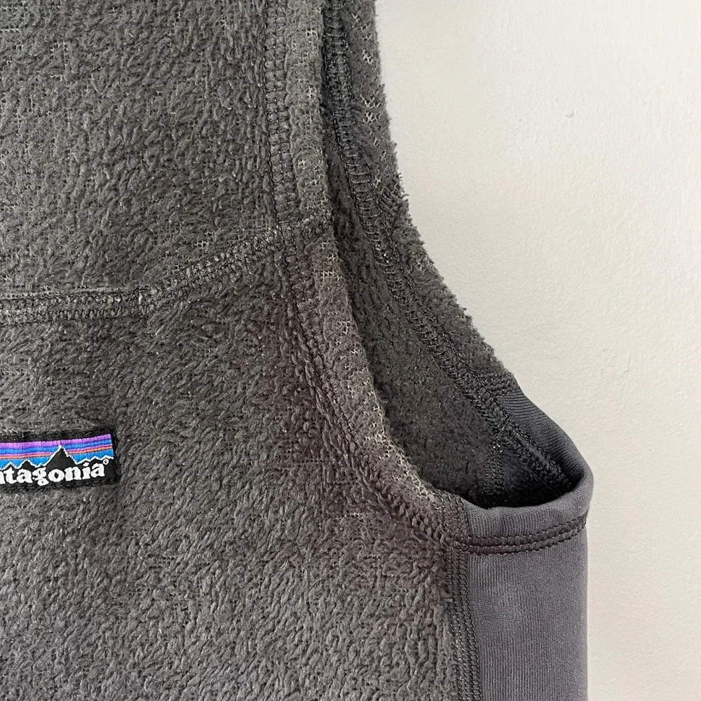 Patagonia cozy practical