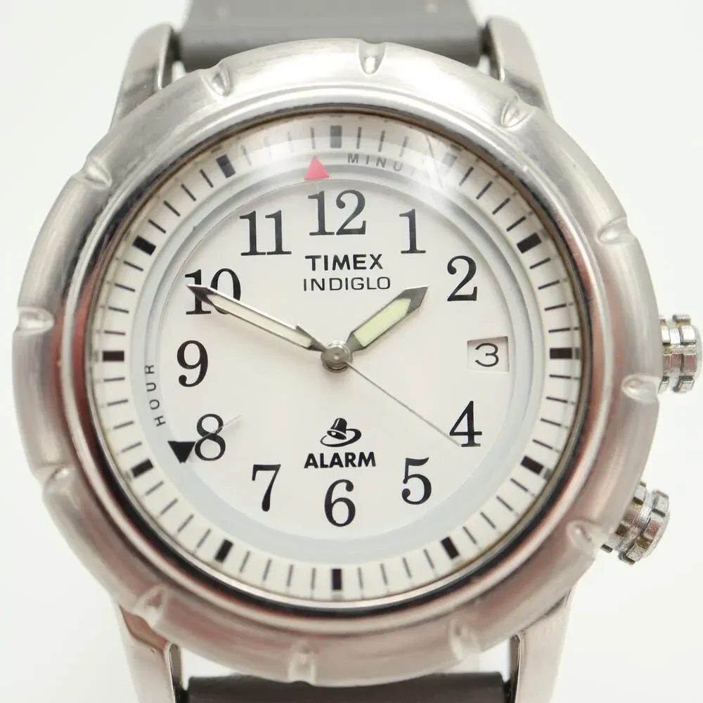 Timex shenmue alarm