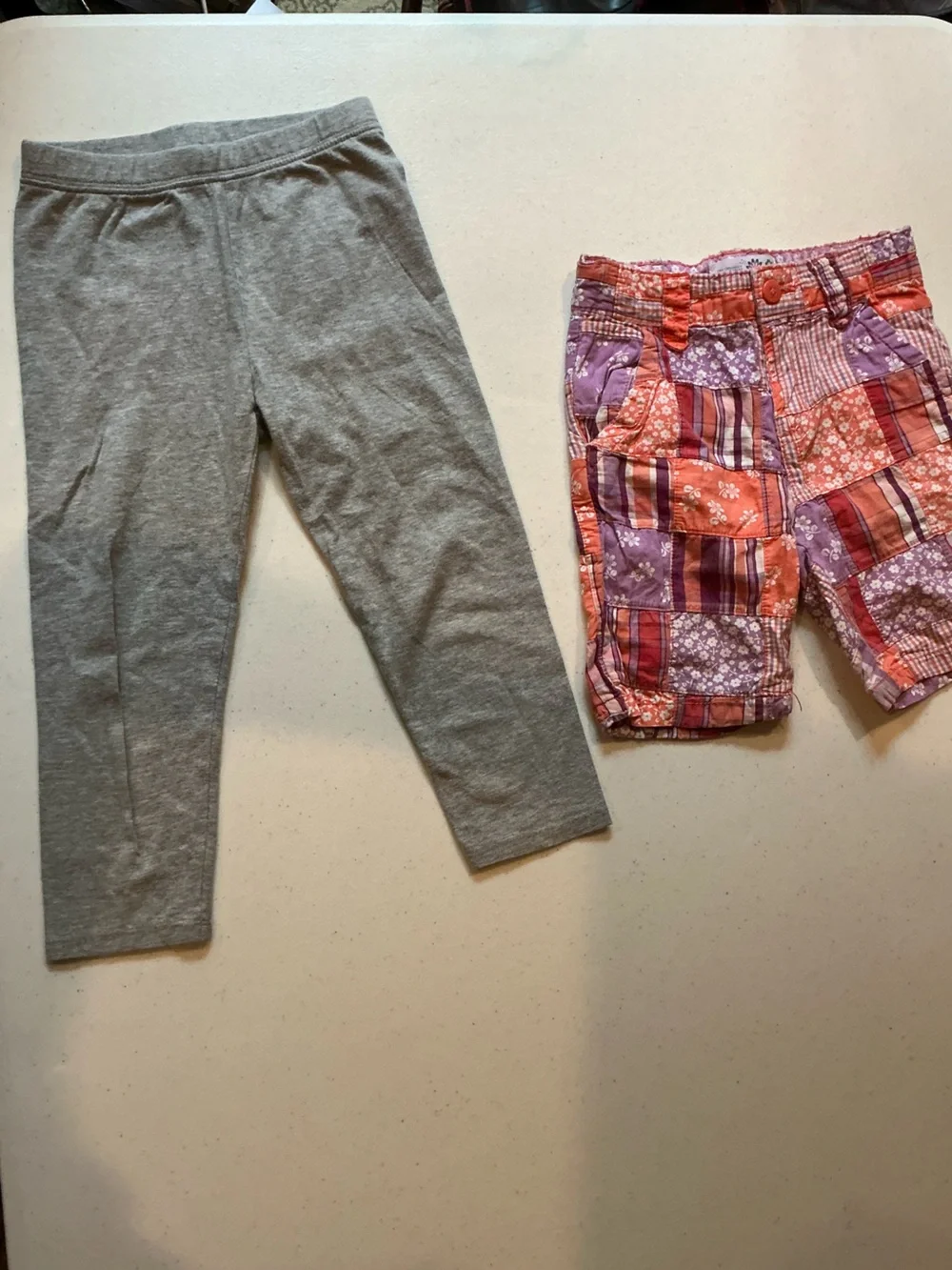 Lot of 14 Girls Size 4-5 GAP, Lands End, Old Navy Pants Shirts, jacket