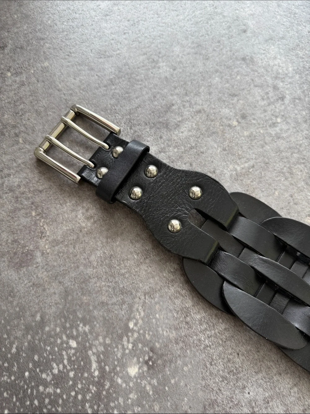 Club Monaco stylish black