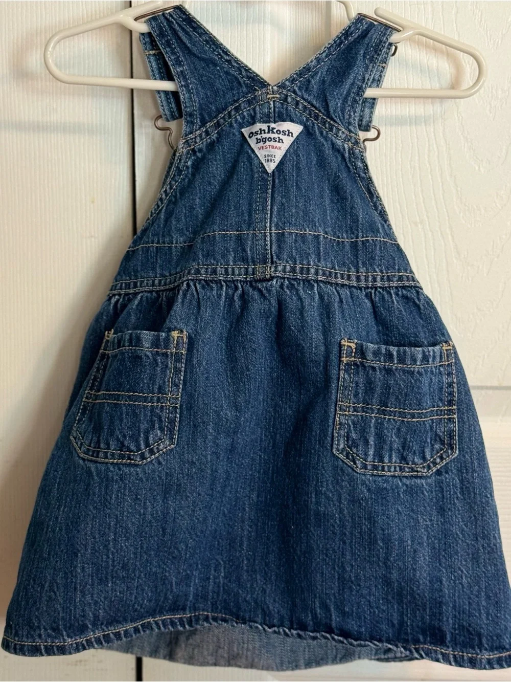 OshKosh Bgosh smoke pet