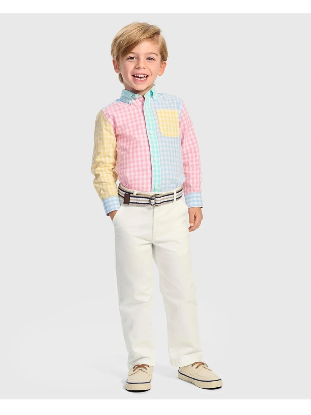 Gymboree chino pants