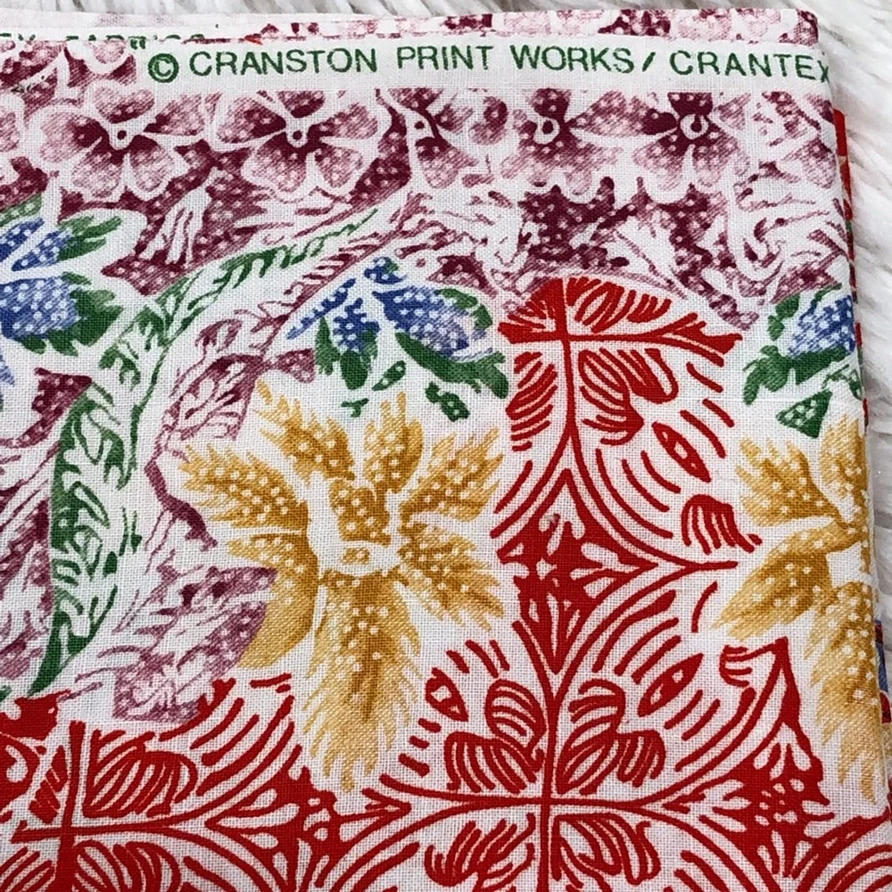 cranston washed fabric