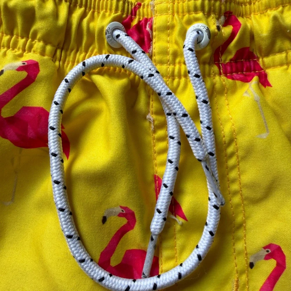 Neff swim trunks