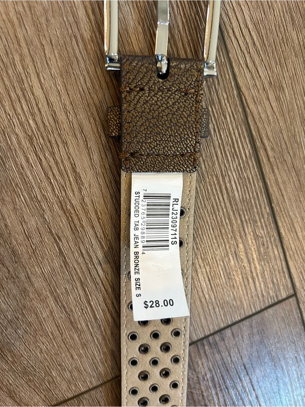 N/A brown bronze
