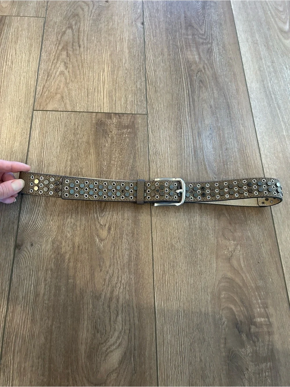 N/A brown bronze