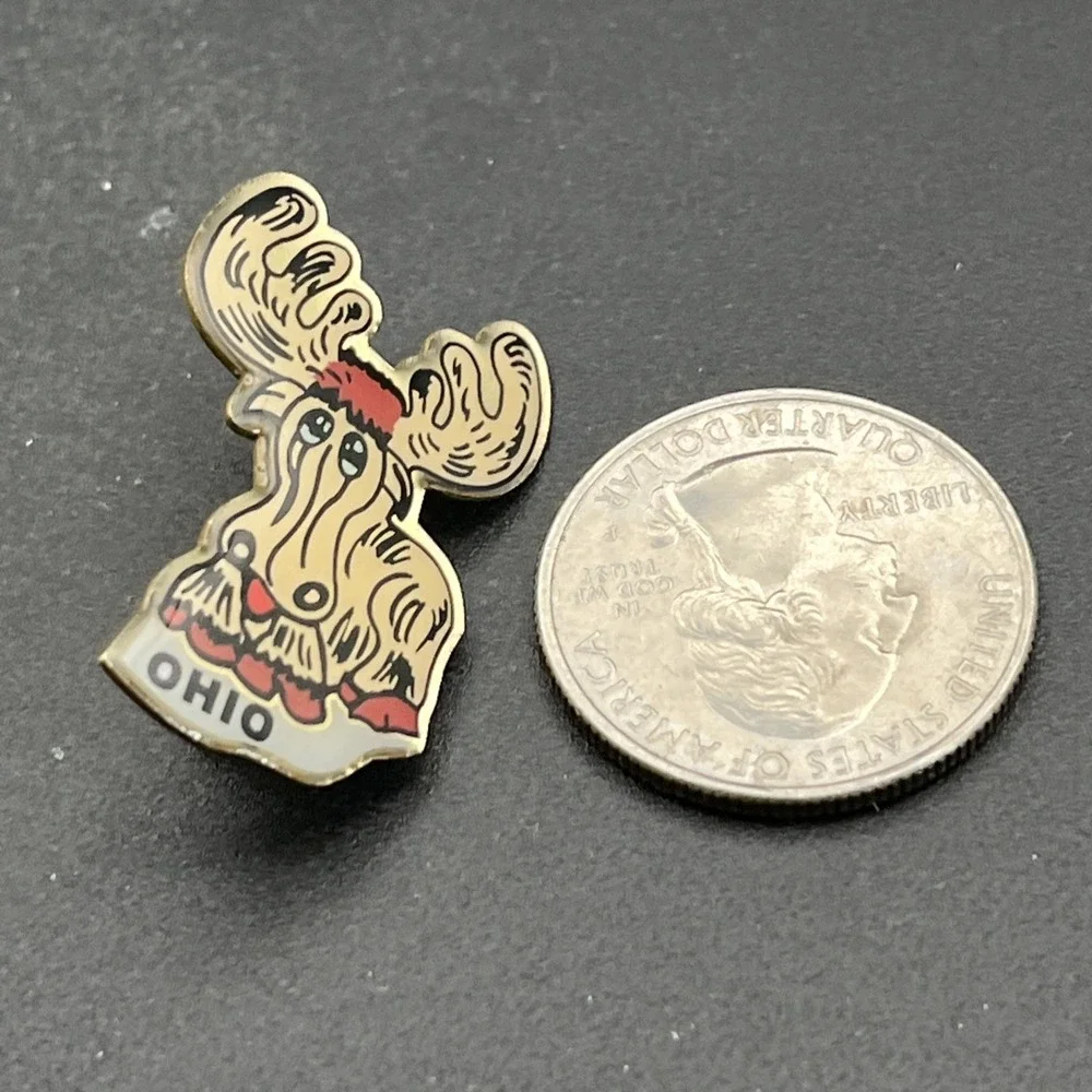 N/A pin has