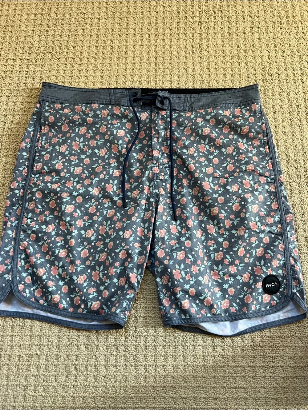 RVCA two pair