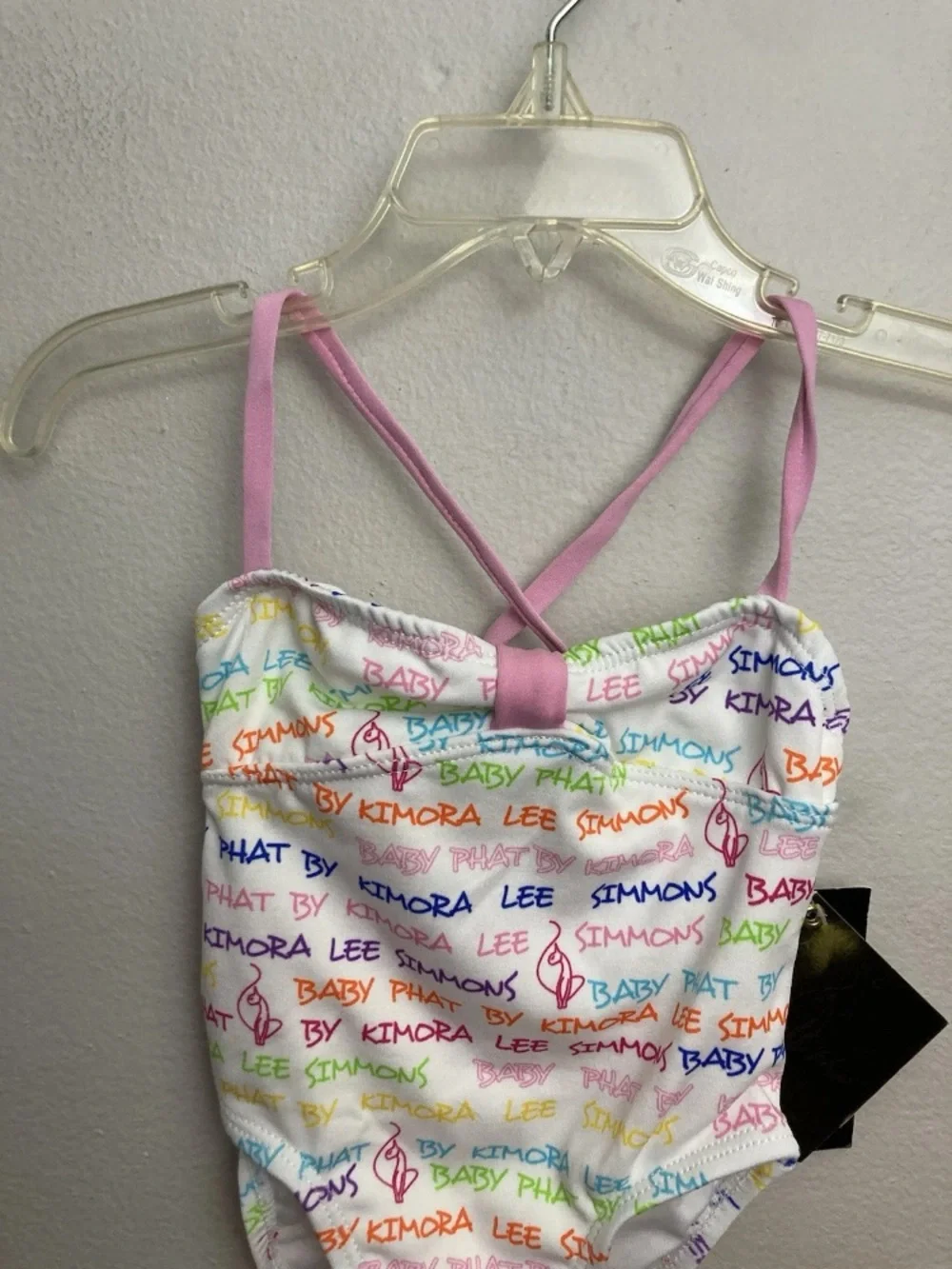 Baby Phat total length