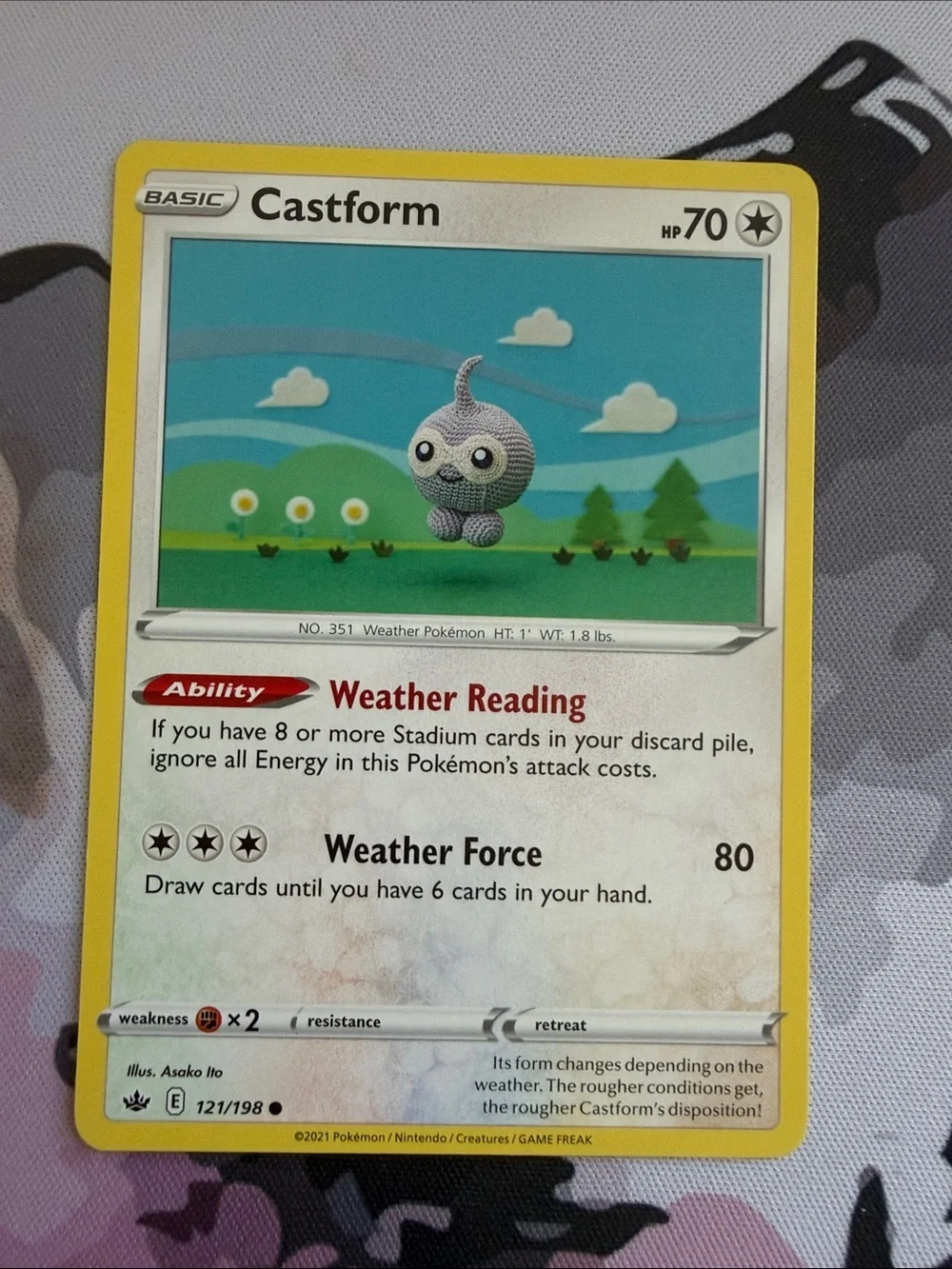 Pokemon mix match