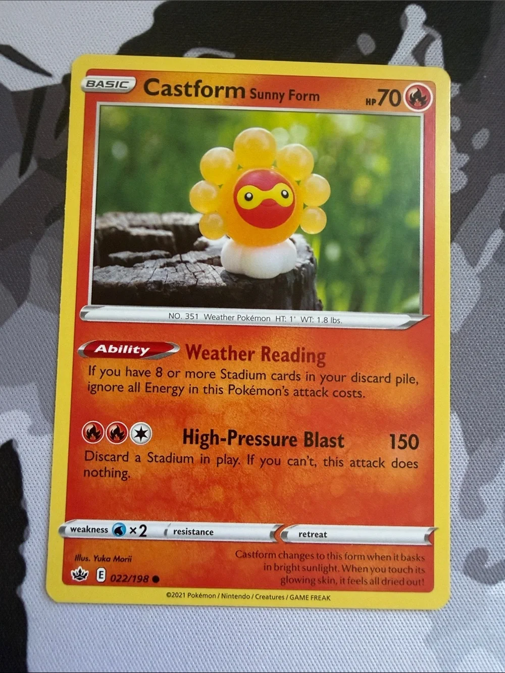 Pokemon mix match