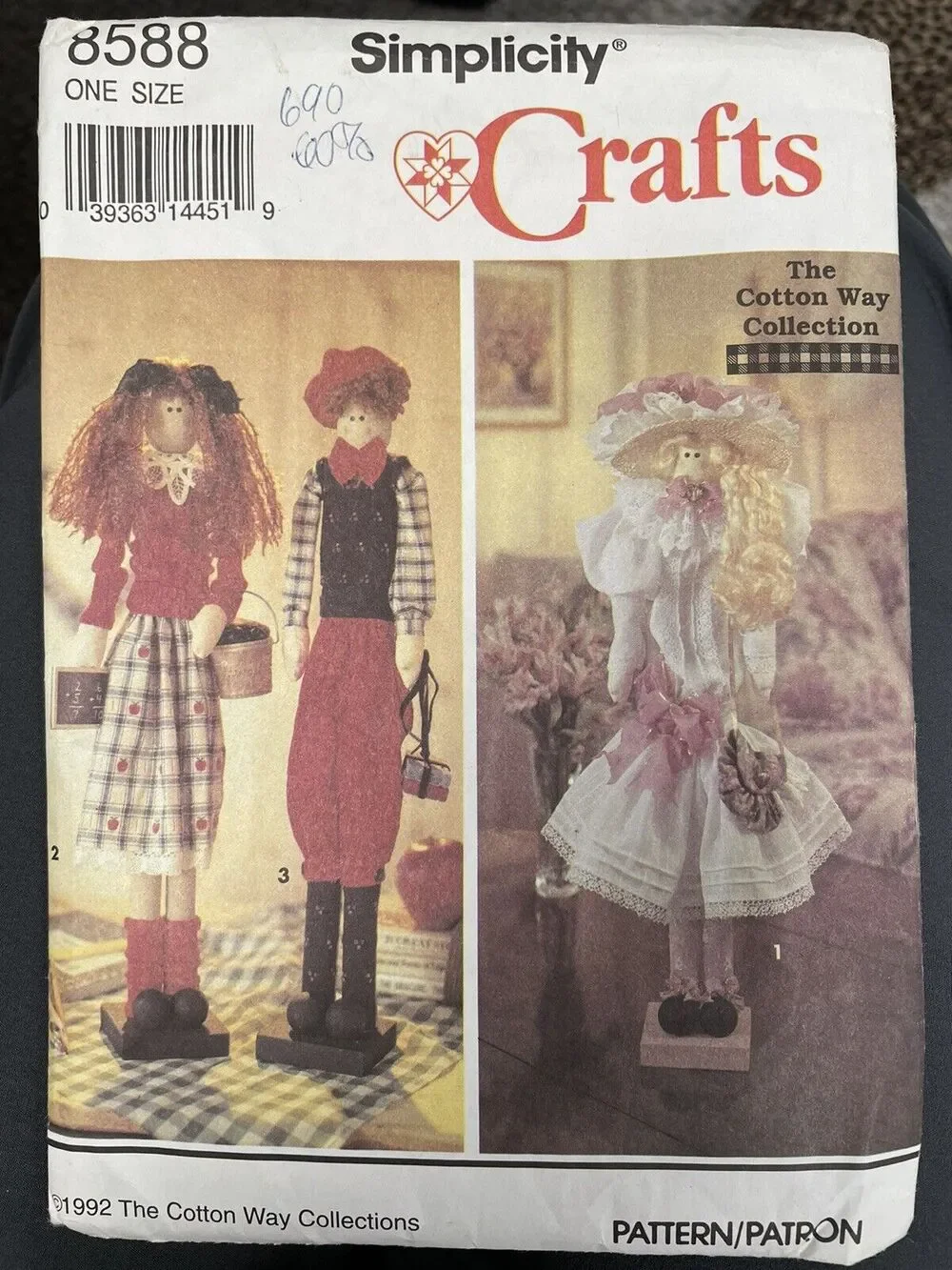Uncut Simplicity Crafts 22