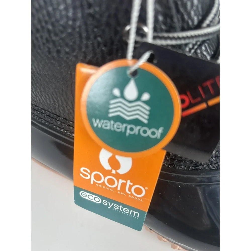 Sporto new tags
