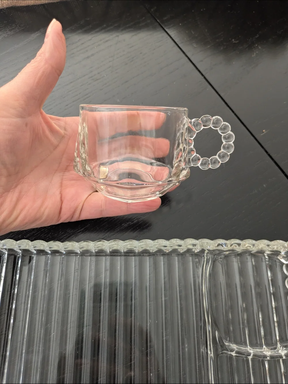 orchard crystal elegant clear