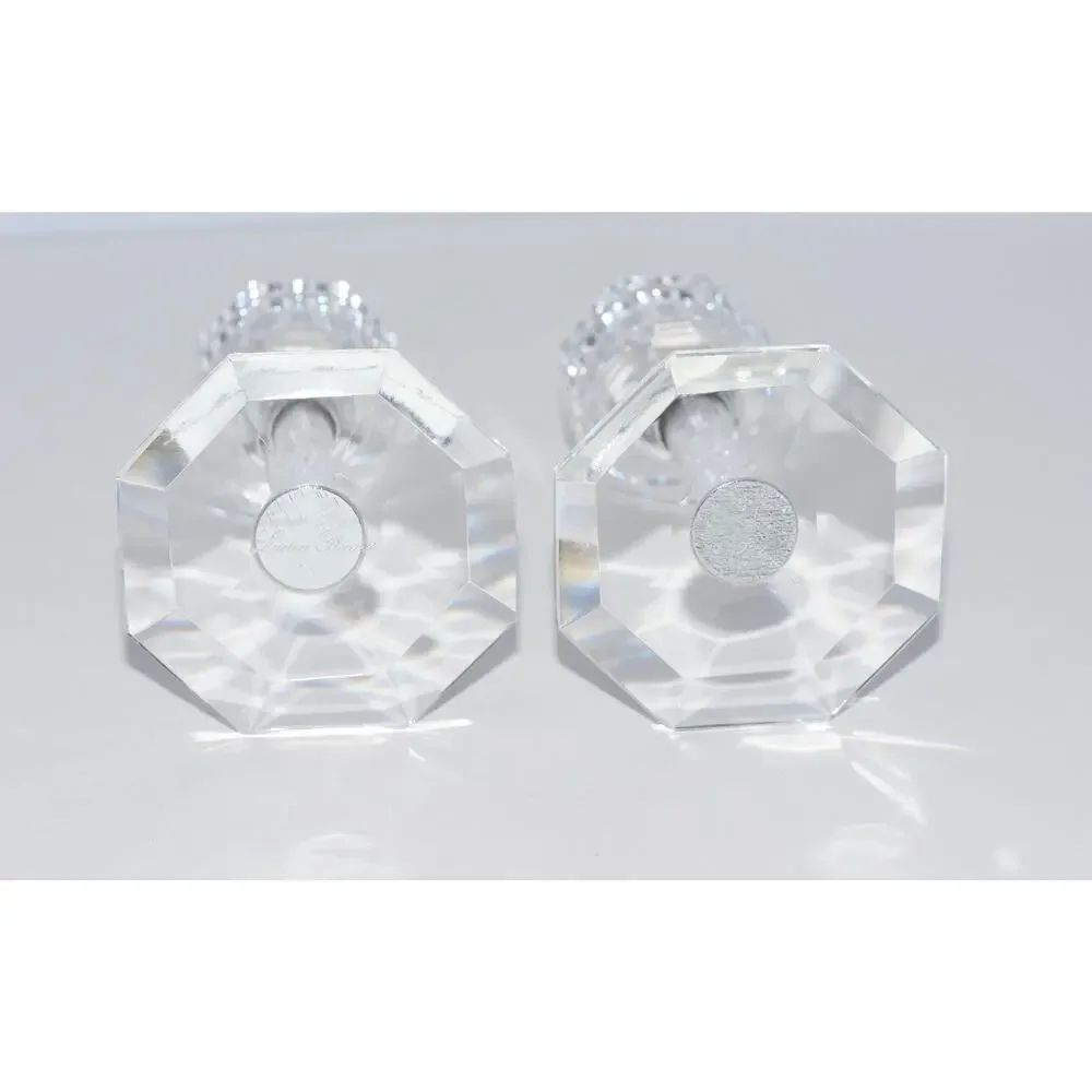 Lucien Piccard baccarat blown