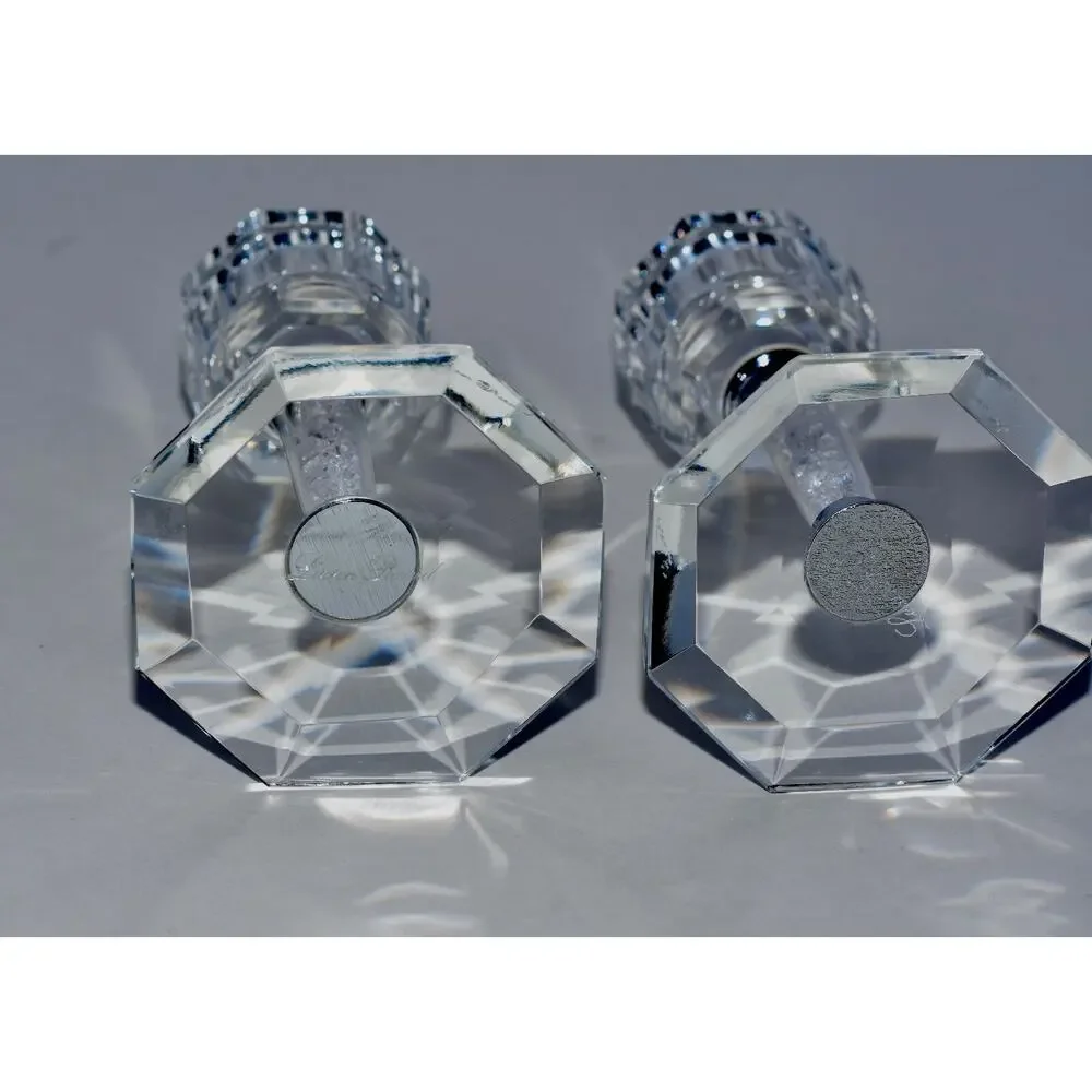 Lucien Piccard baccarat blown