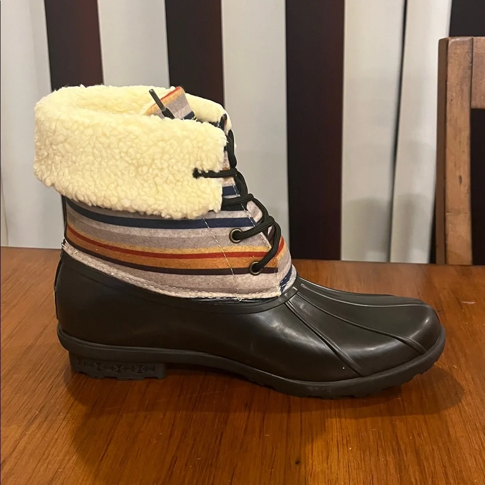 Pendleton since resistant front
