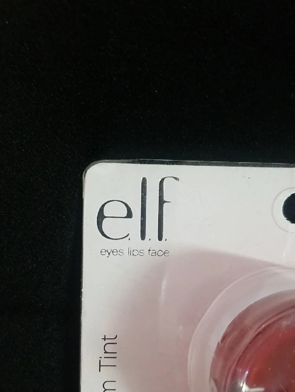 ELF lip balm