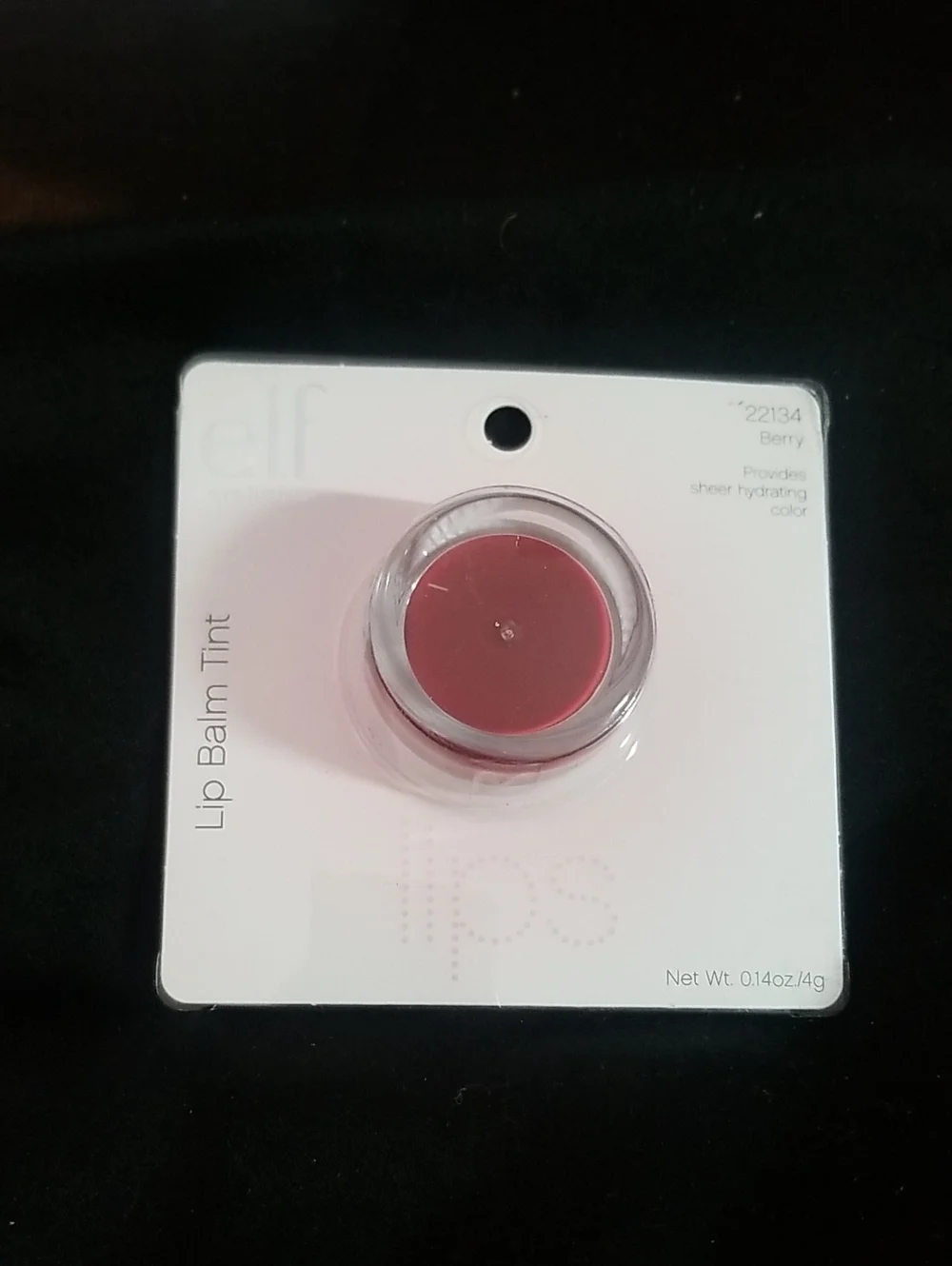 ELF lip balm
