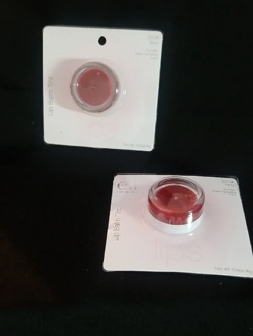 ELF lip balm
