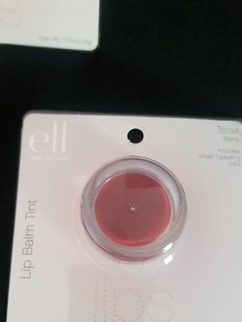 ELF lip balm