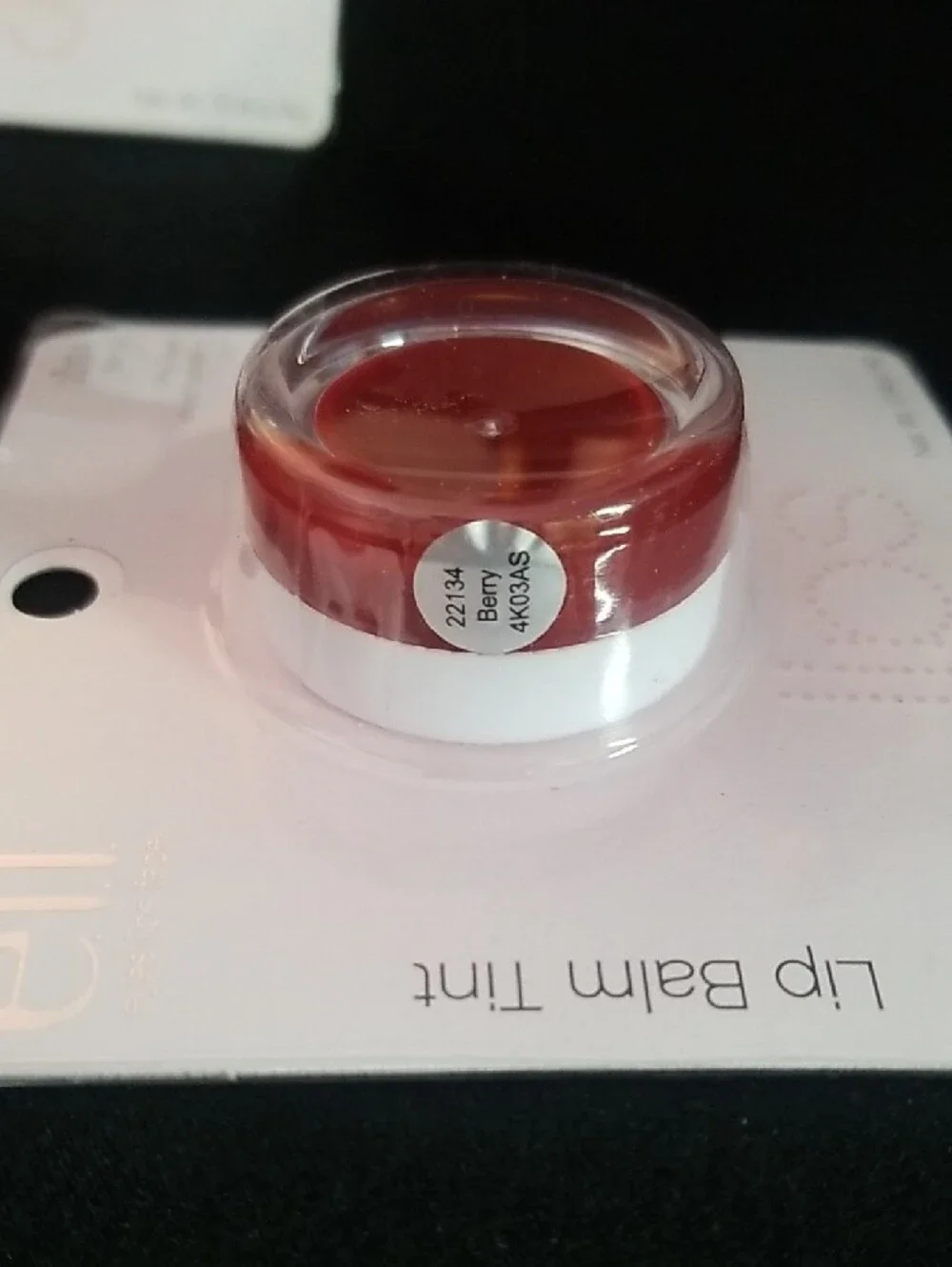 ELF lip balm