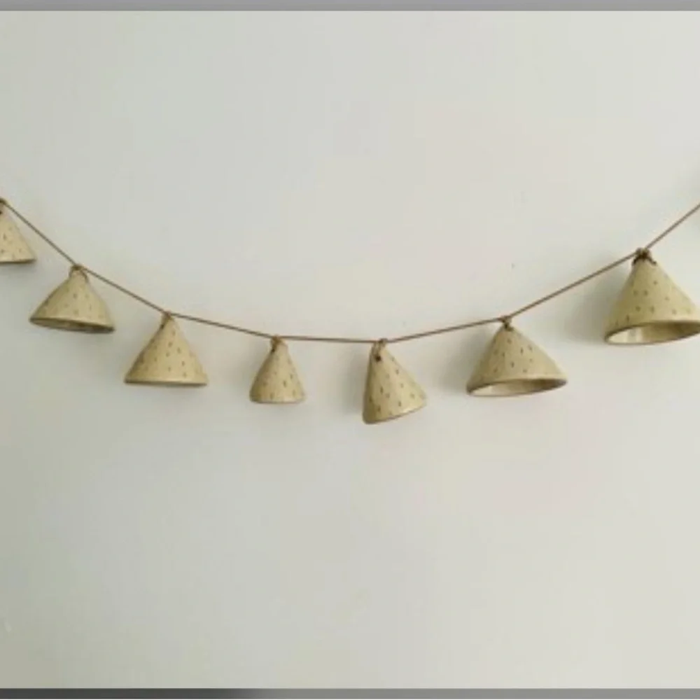 Studio McGee ceramic bell