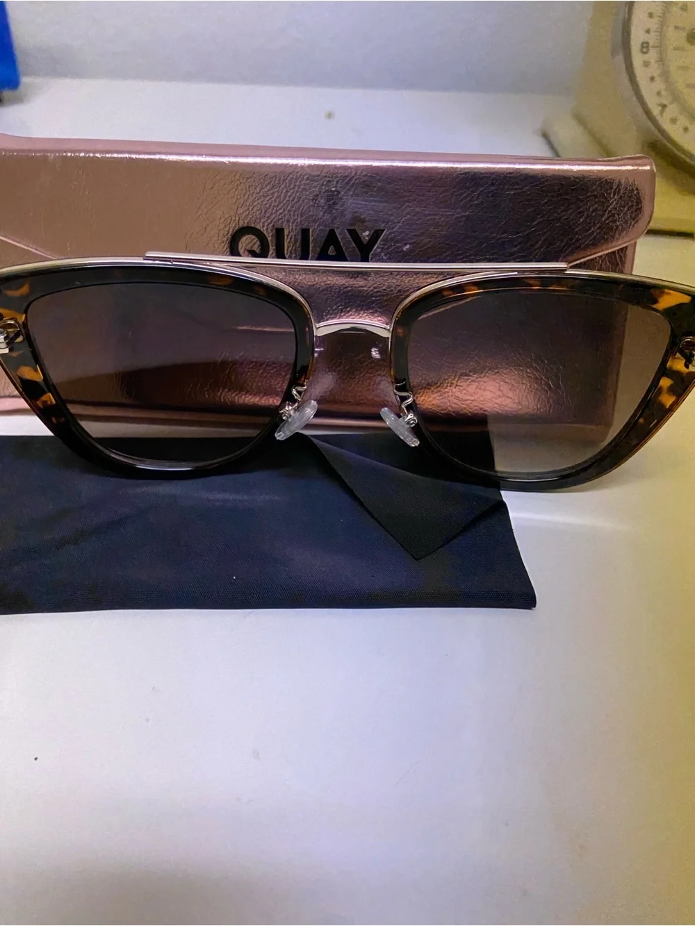 Quay Australia good preowned
