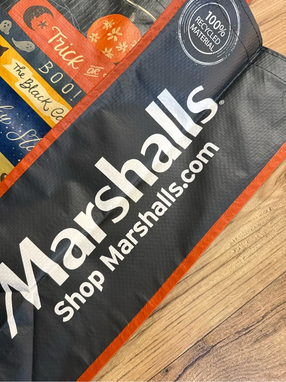 Marshalls durable reusable