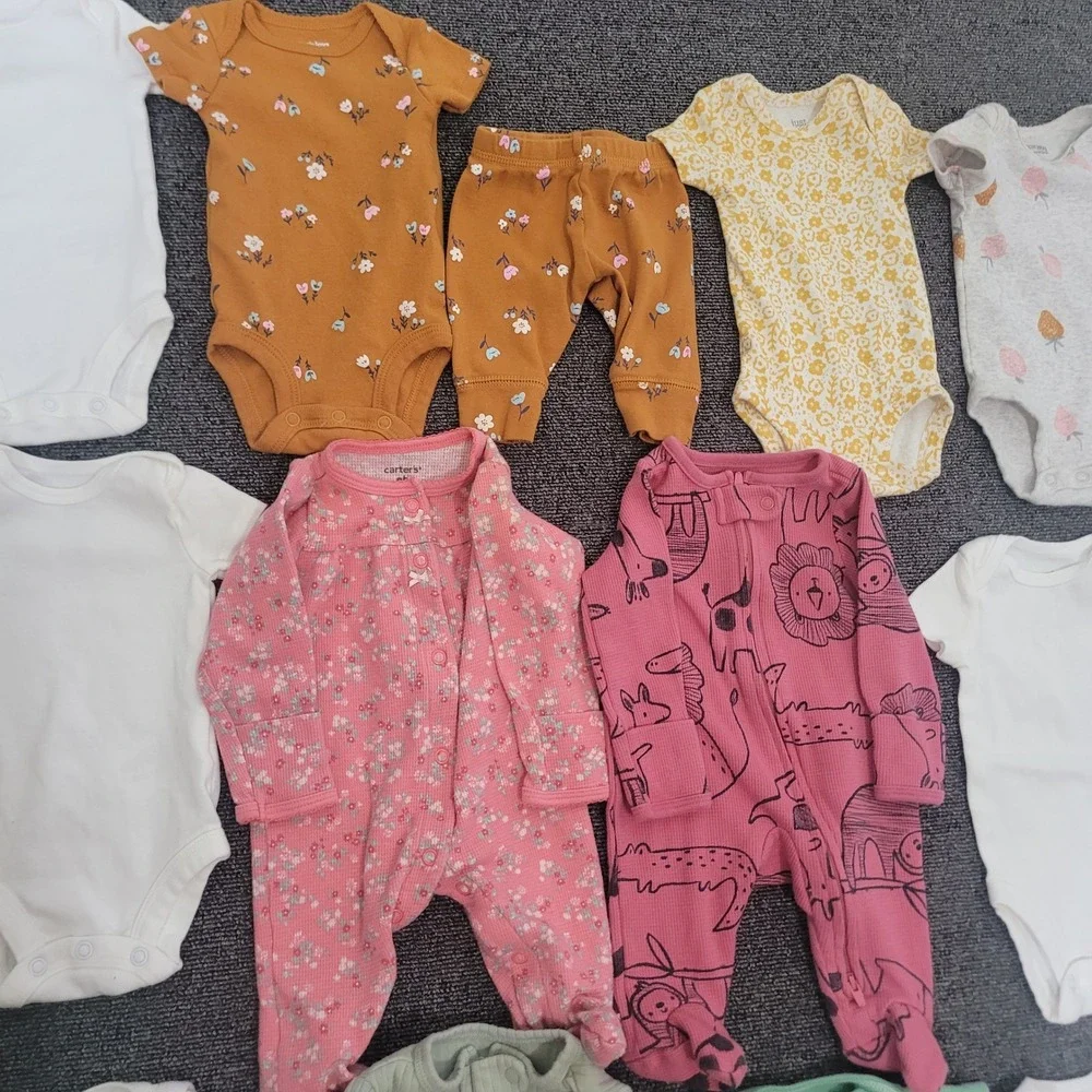 Carters comprehensive bundle