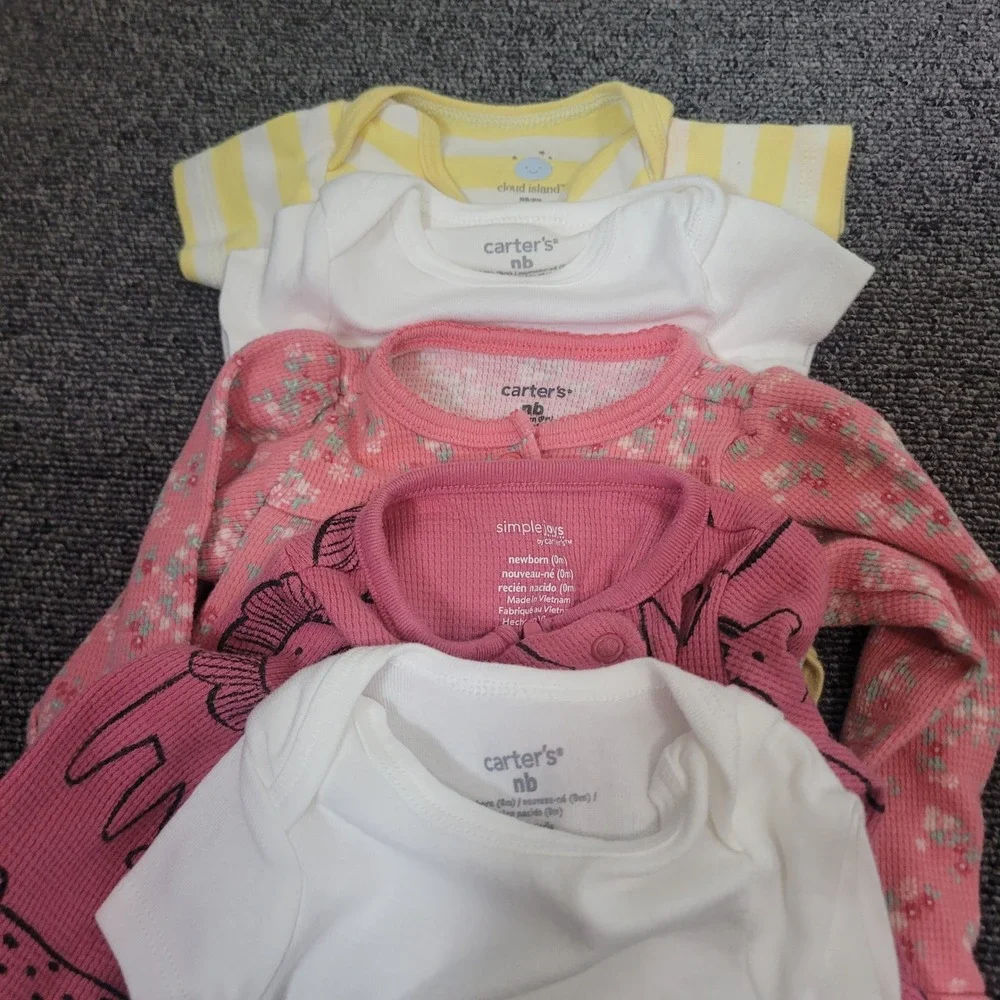 Carters comprehensive bundle