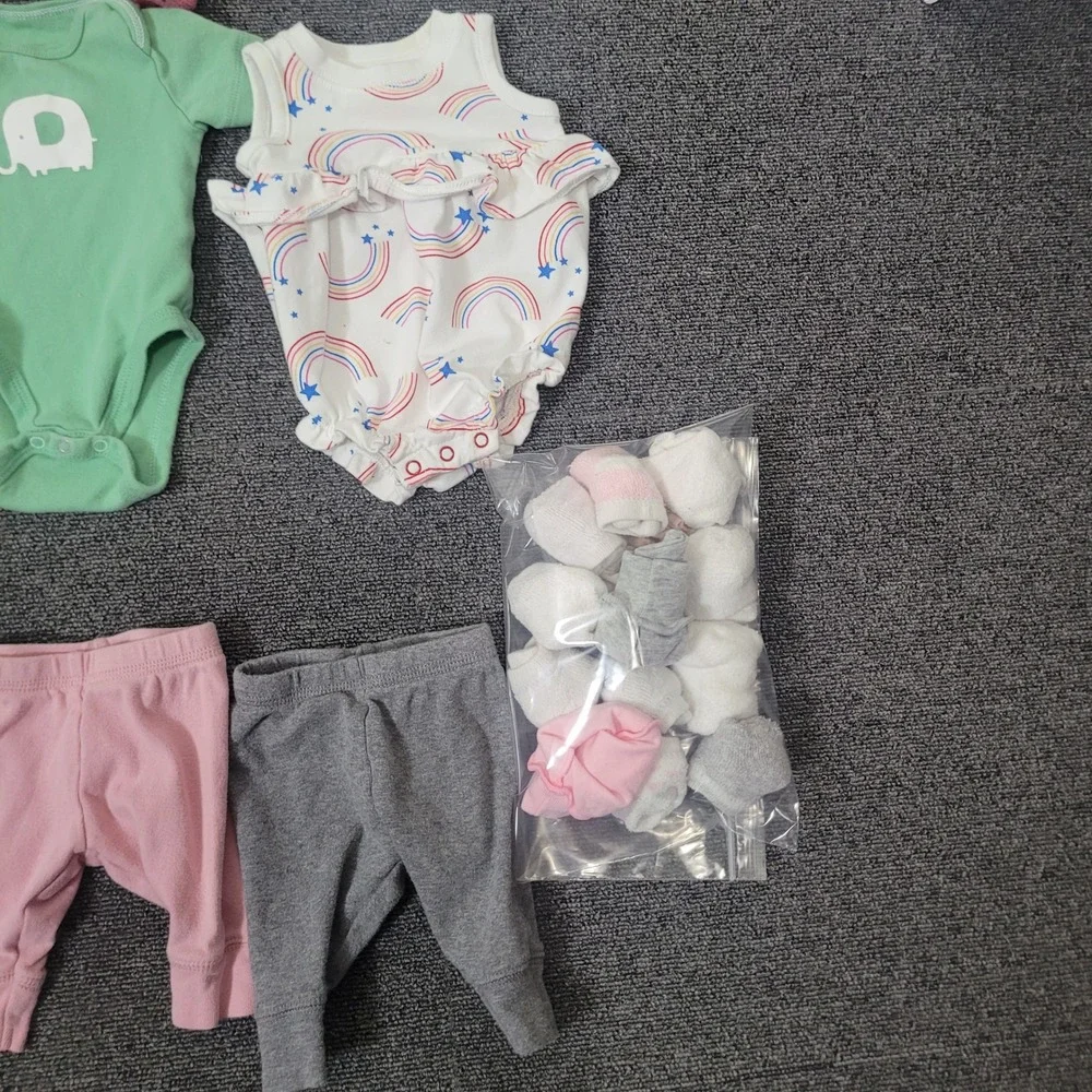 Carters comprehensive bundle