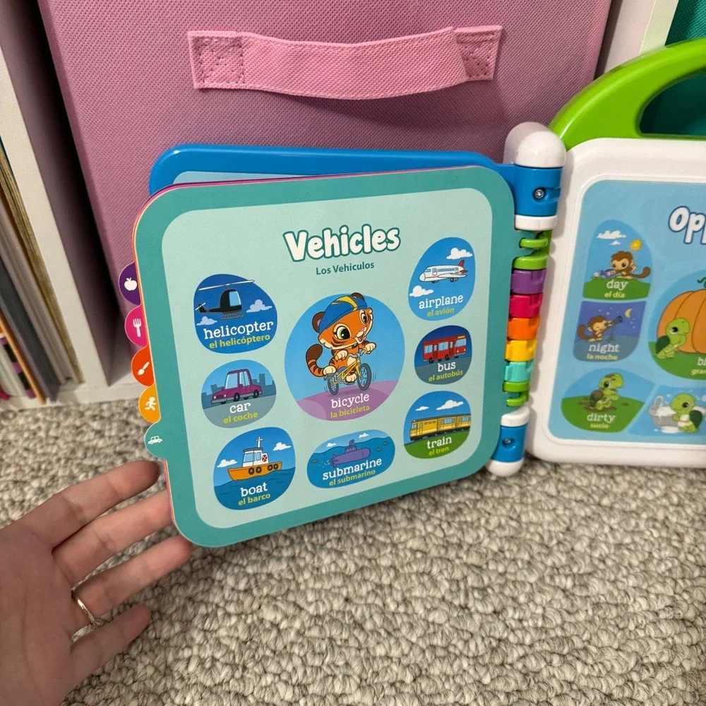 Leapfrog excellent used