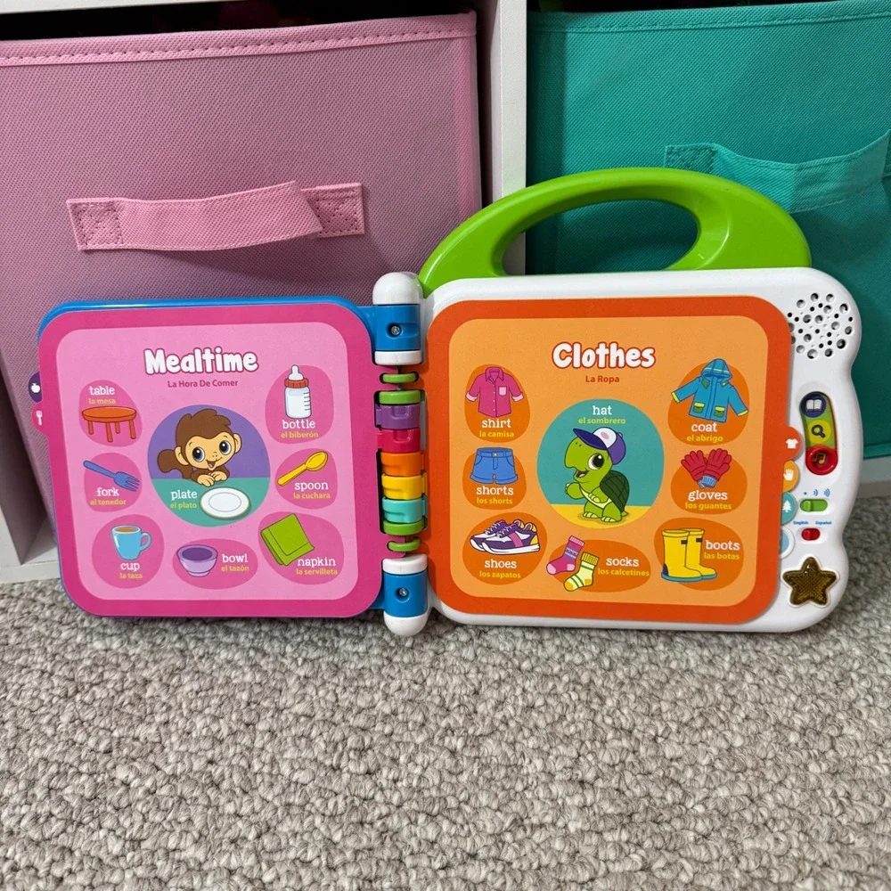 Leapfrog excellent used