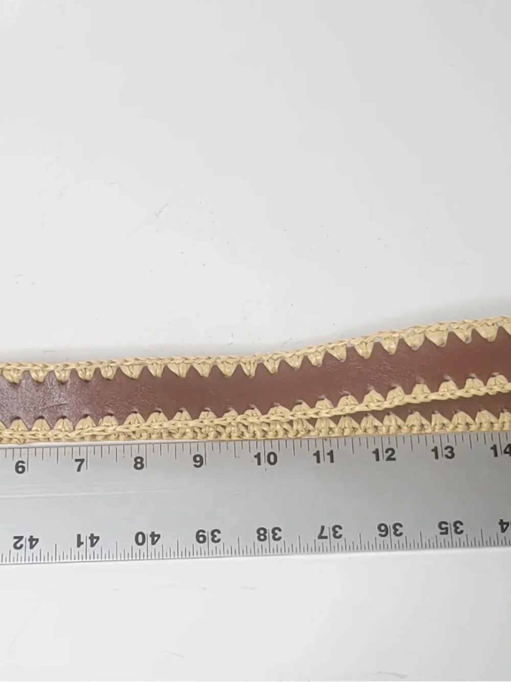 Mango waist belt